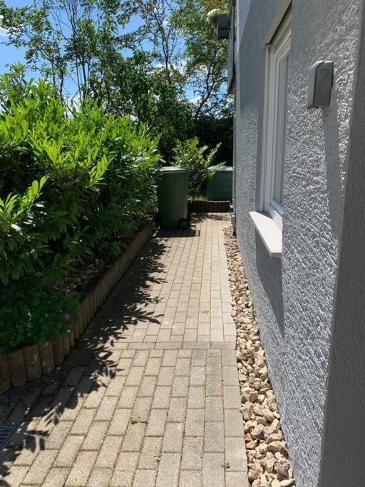 Oberriexingen 60Qm Zweizimmerwohnung Im Raum Stuttgart מראה חיצוני תמונה