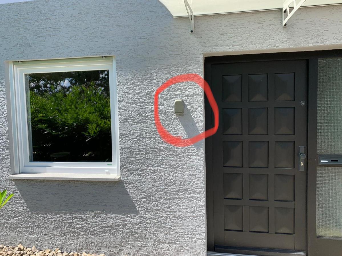 Oberriexingen 60Qm Zweizimmerwohnung Im Raum Stuttgart מראה חיצוני תמונה